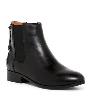 ALDO New Black Boudinot Leather Boots